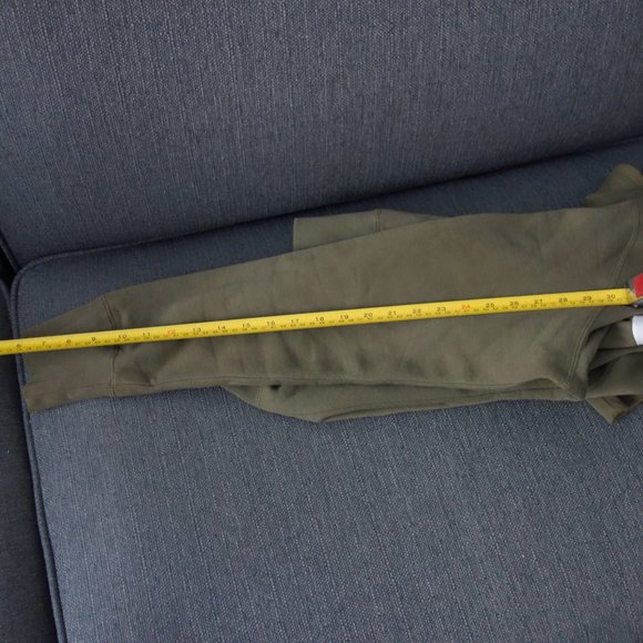 Nike Olive Hoodie Size L - Picture 12 of 13